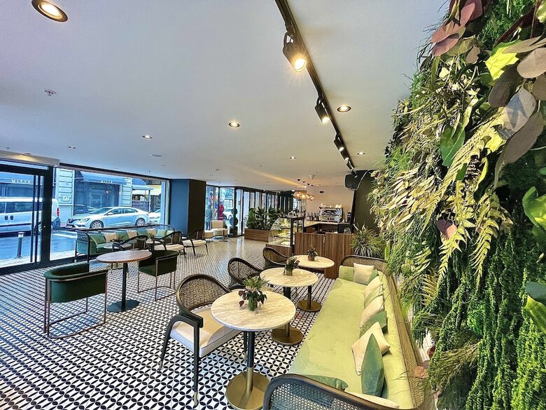 Hotel Weingart Istanbul