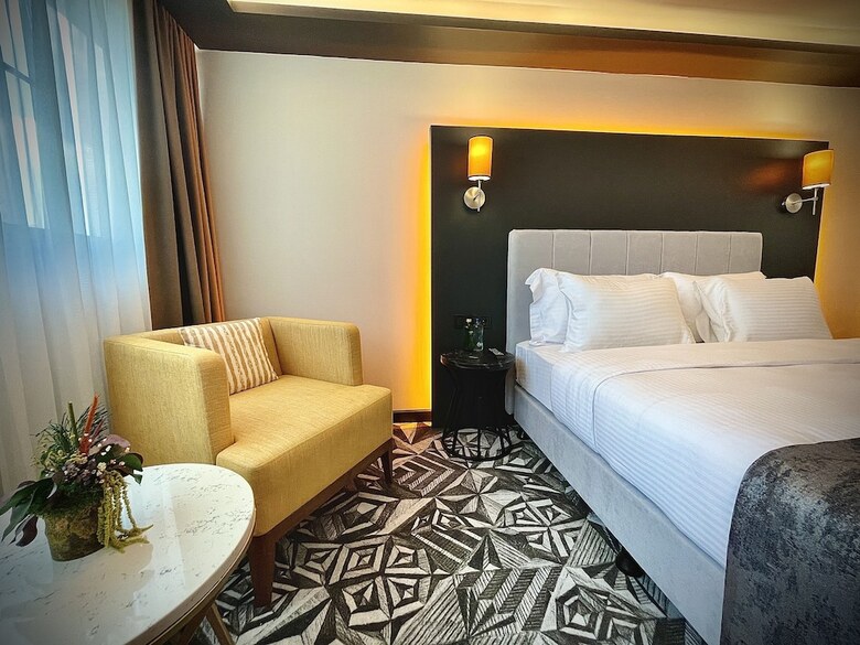 Hotel Weingart Istanbul