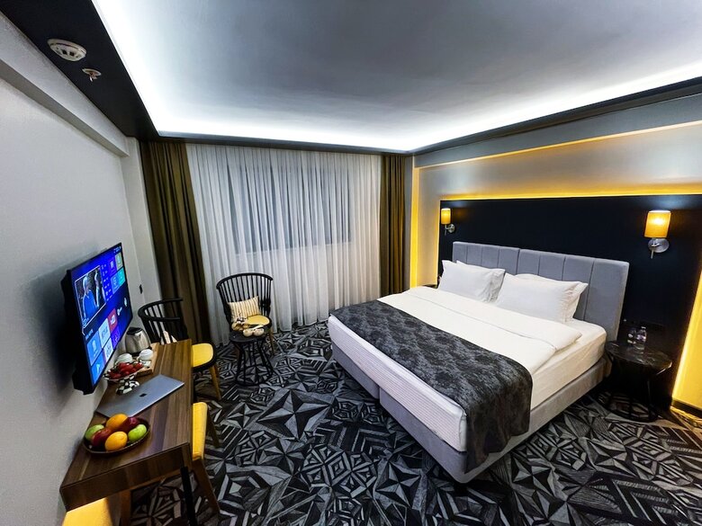 Hotel Weingart Istanbul