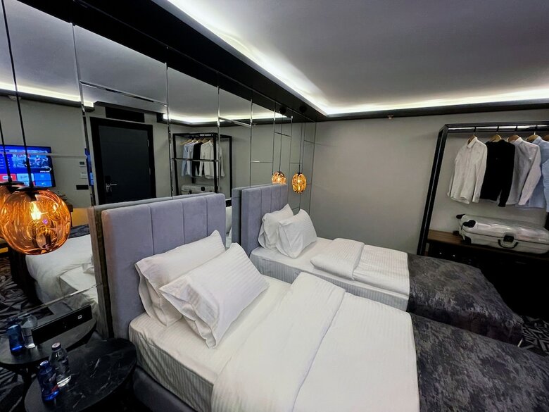 Hotel Weingart Istanbul
