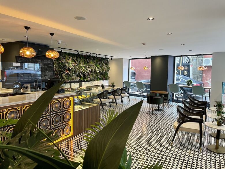 Hotel Weingart Istanbul