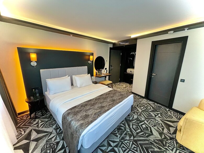 Hotel Weingart Istanbul