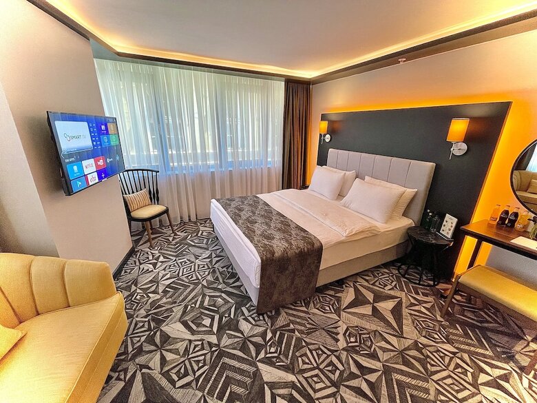 Hotel Weingart Istanbul