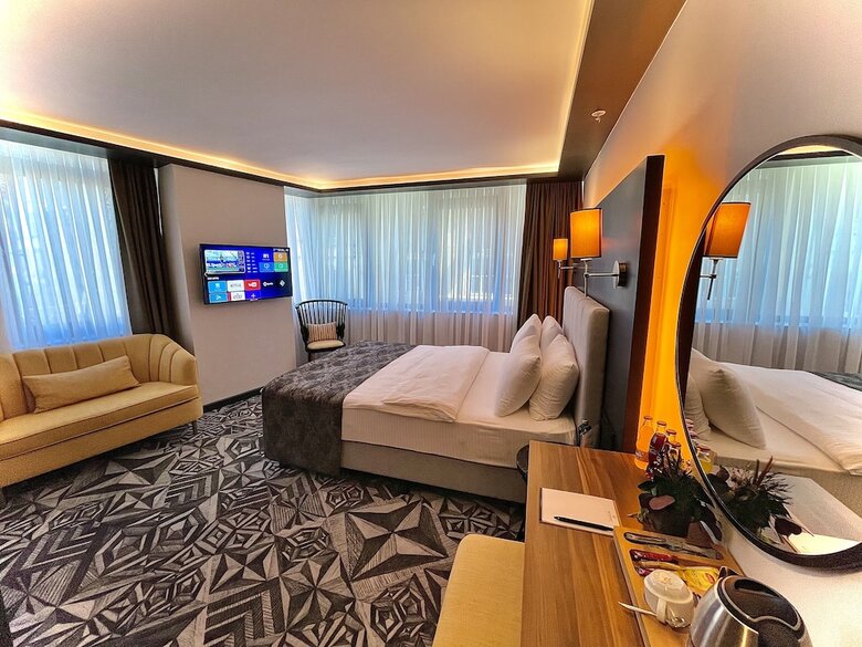 Hotel Weingart Istanbul