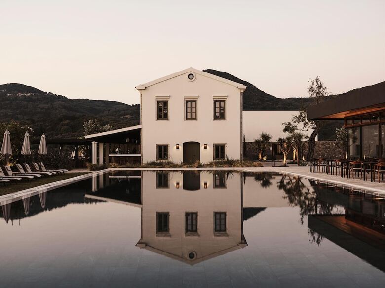 Hotel The Olivar Suites