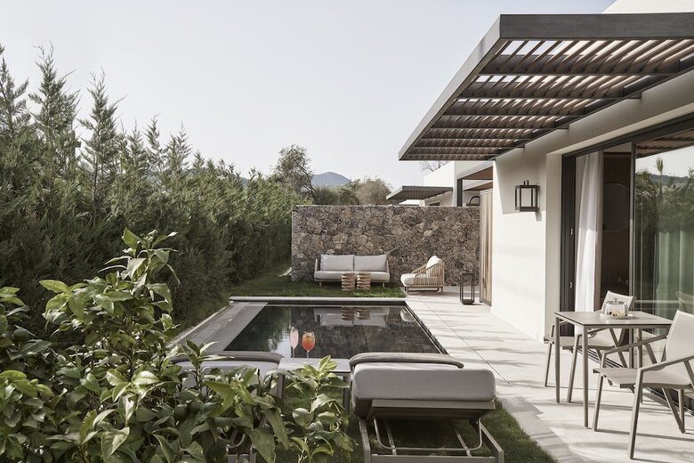 Hotel The Olivar Suites
