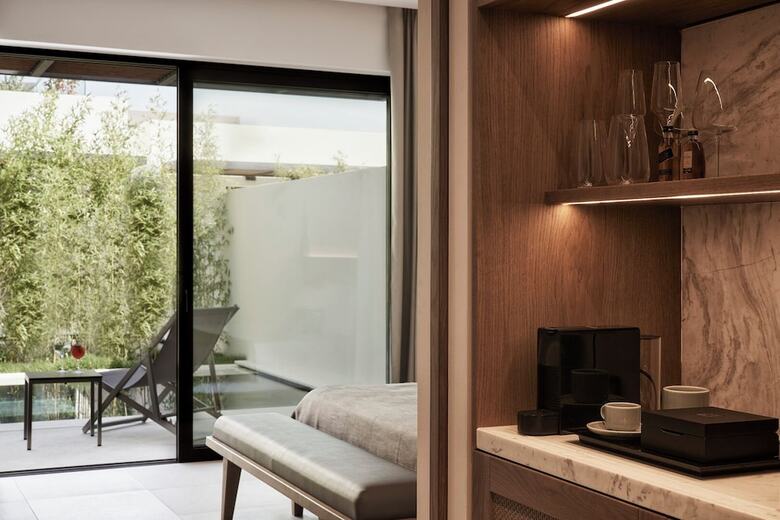 Hotel The Olivar Suites