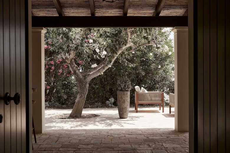 Hotel The Olivar Suites