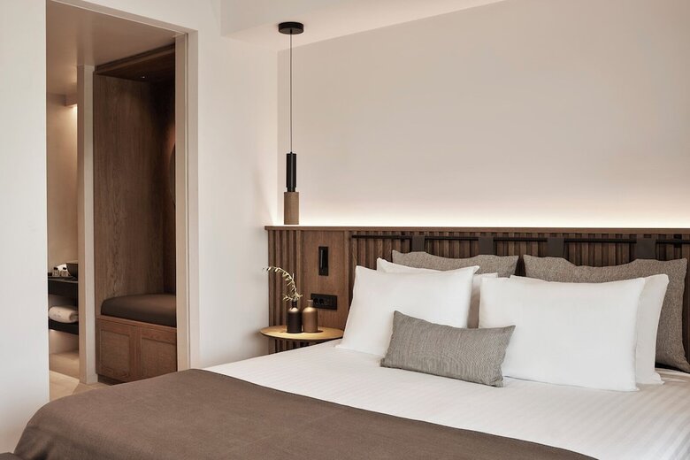 Hotel The Olivar Suites