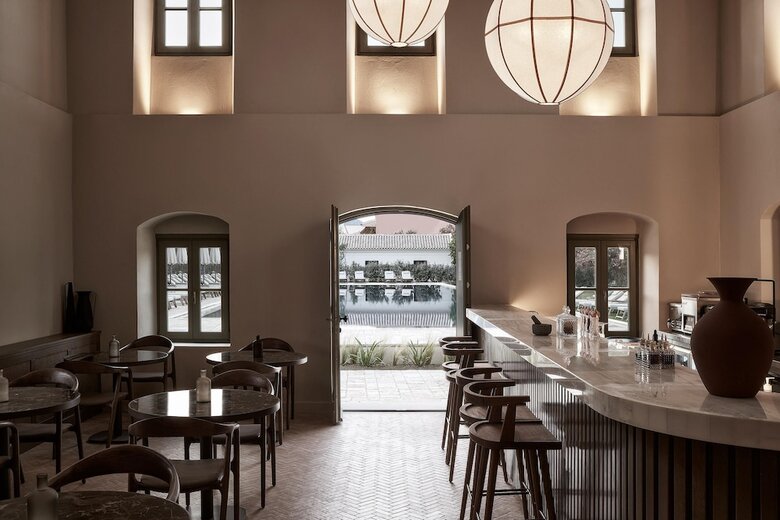 Hotel The Olivar Suites