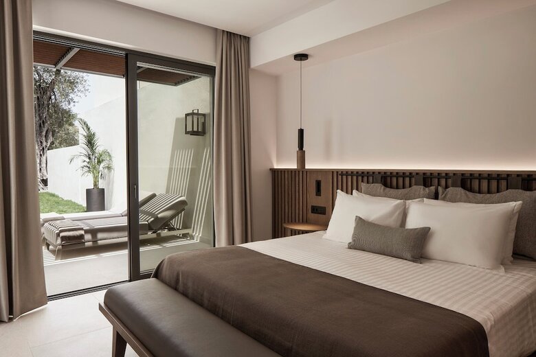 Hotel The Olivar Suites