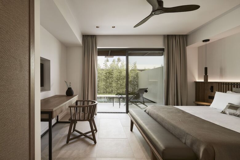Hotel The Olivar Suites