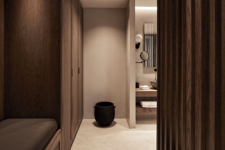 Hotel The Olivar Suites