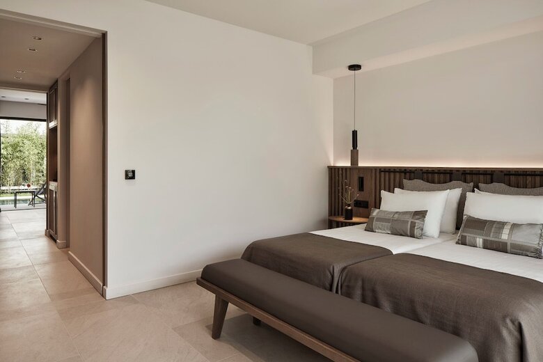 Hotel The Olivar Suites