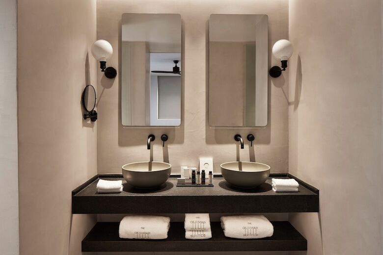 Hotel The Olivar Suites
