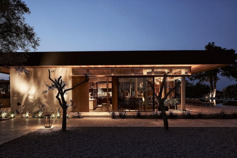 Hotel The Olivar Suites