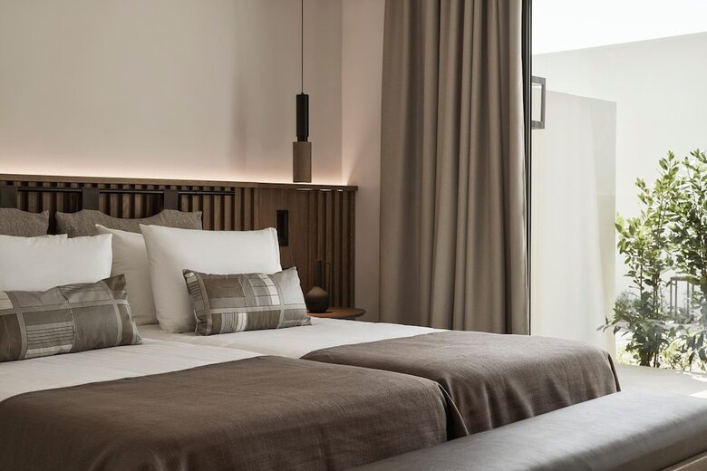 Hotel The Olivar Suites