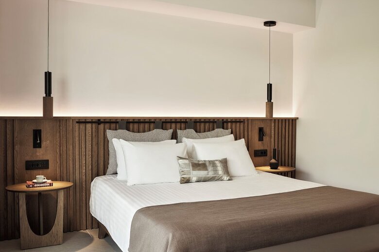 Hotel The Olivar Suites