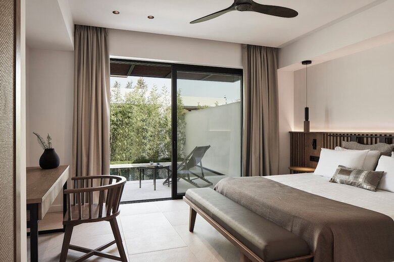 Hotel The Olivar Suites
