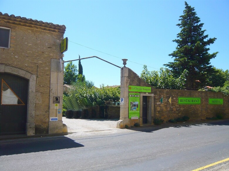 Hotel Le Clos