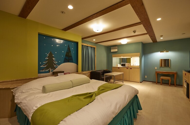 Hotel Christmas