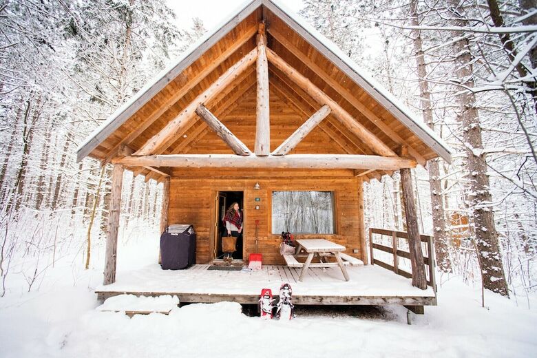 Huttopia White Mountains