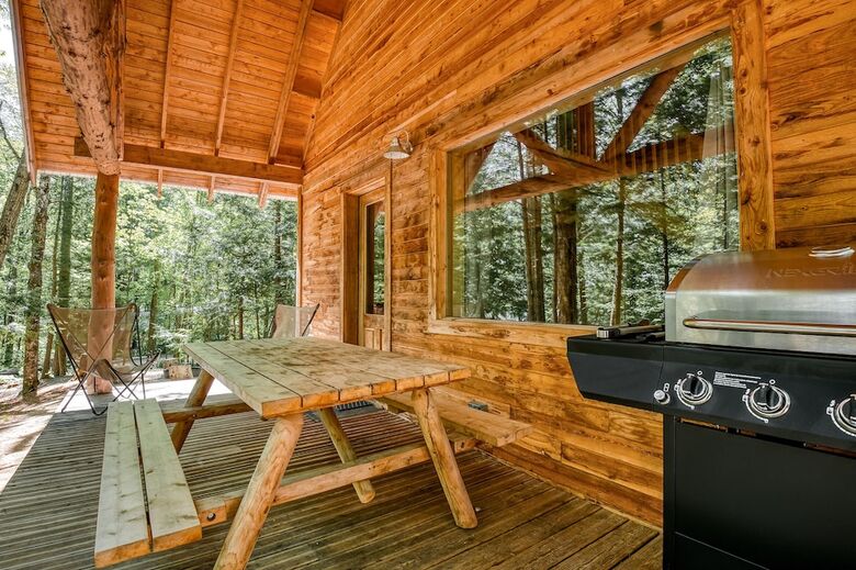 Huttopia White Mountains