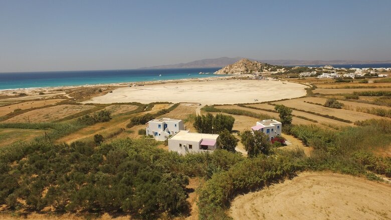 Hotel Lianos Studios