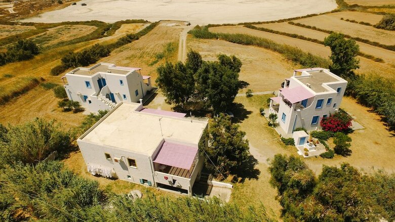 Hotel Lianos Studios