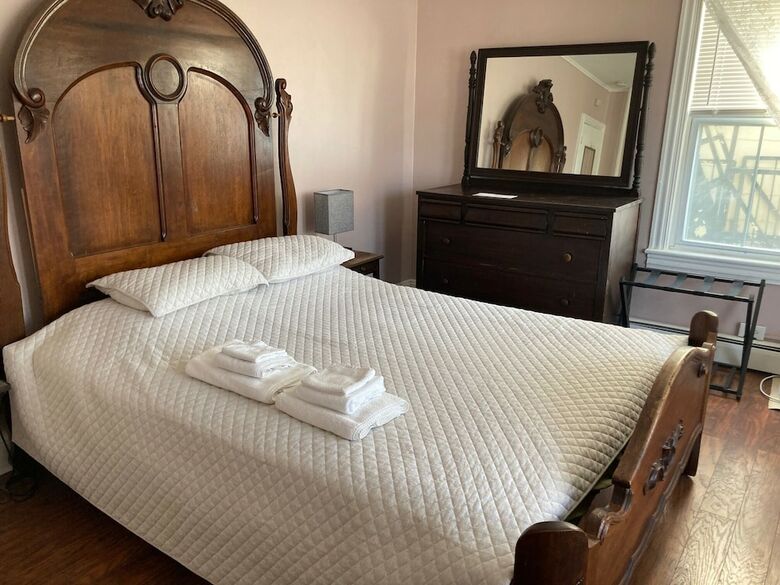 Bed & Breakfast Ocean Park Inn