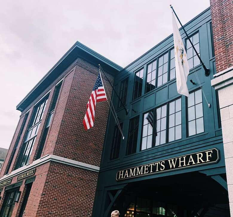 Hammetts Hotel