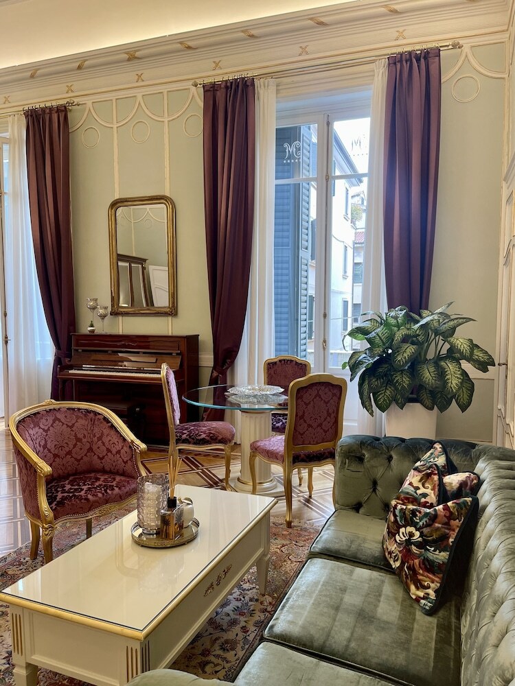 Palazzo Monga
