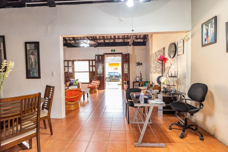 Hotel Do�a Juana Tlacotalpan