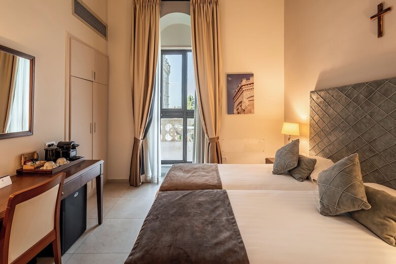 Hotel Notre Dame Of Jerusalem Center
