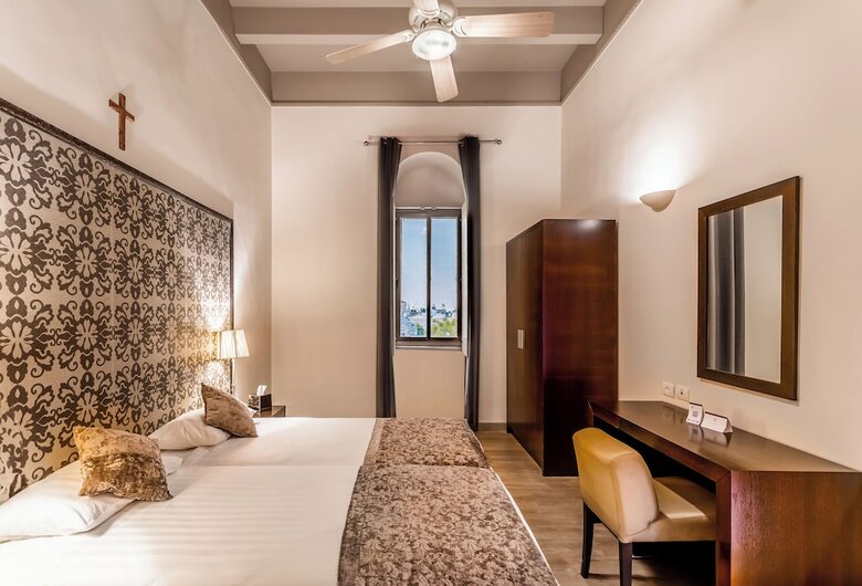 Hotel Notre Dame Of Jerusalem Center
