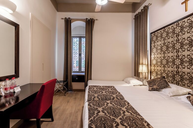 Hotel Notre Dame Of Jerusalem Center