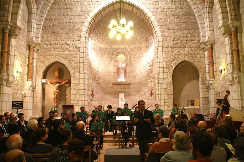 Hotel Notre Dame Of Jerusalem Center