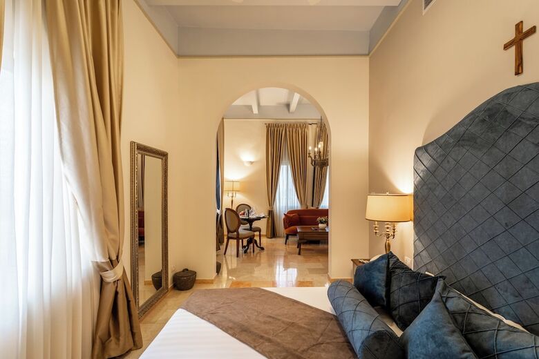 Hotel Notre Dame Of Jerusalem Center