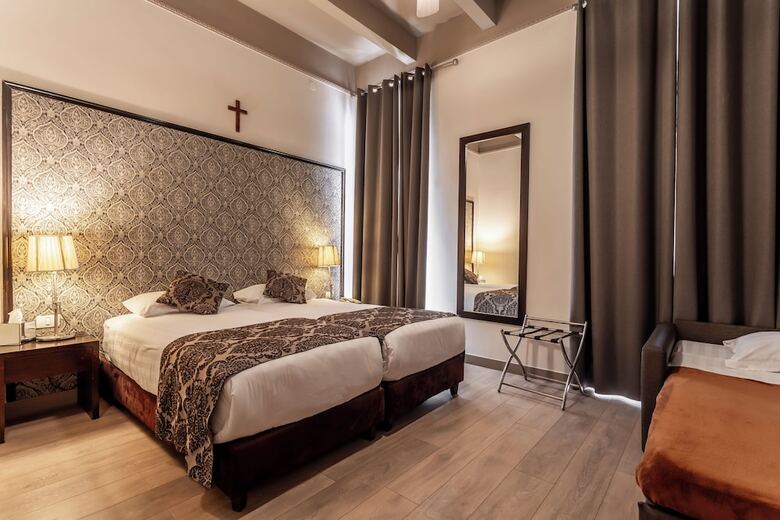 Hotel Notre Dame Of Jerusalem Center