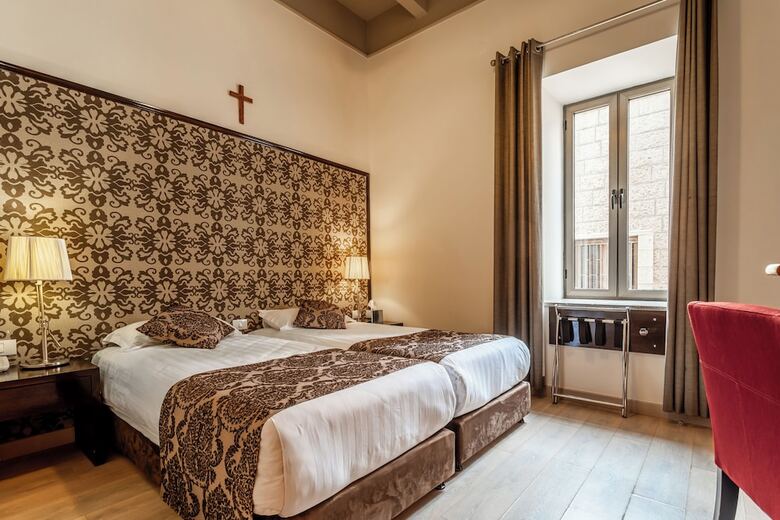 Hotel Notre Dame Of Jerusalem Center