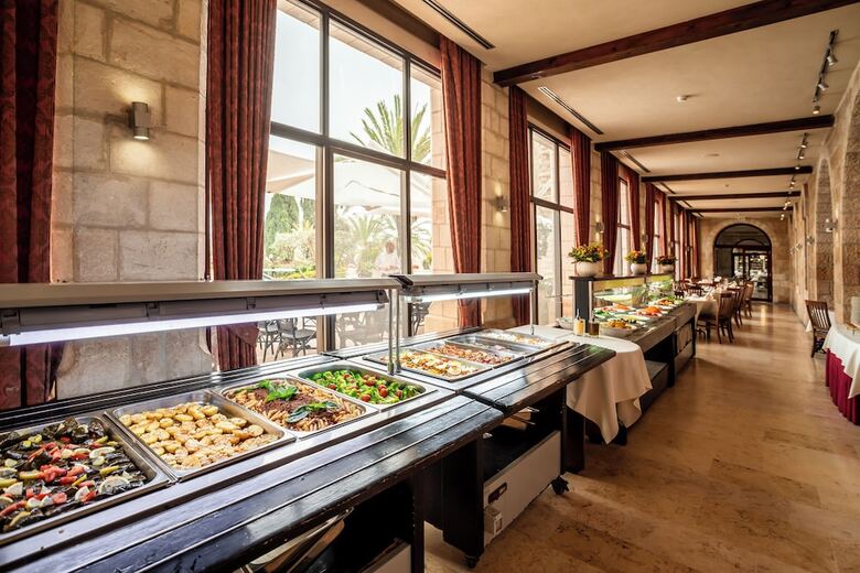 Hotel Notre Dame Of Jerusalem Center