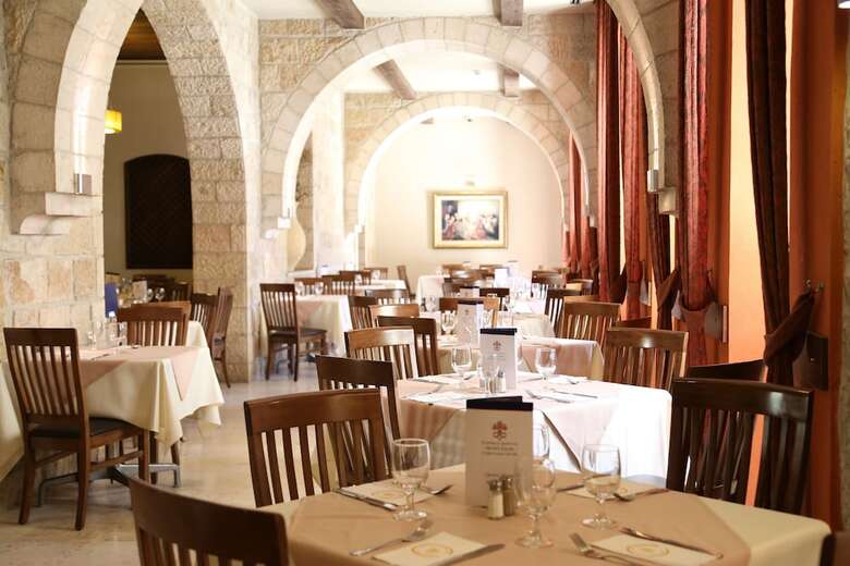Hotel Notre Dame Of Jerusalem Center