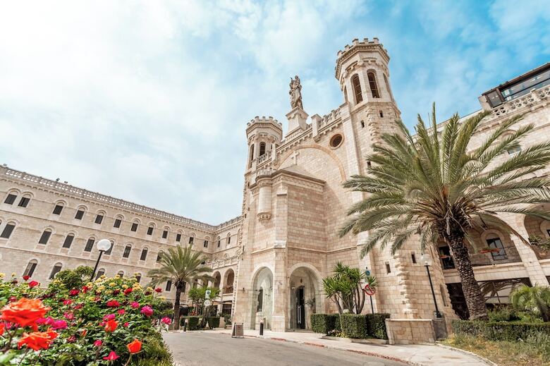 Hotel Notre Dame Of Jerusalem Center
