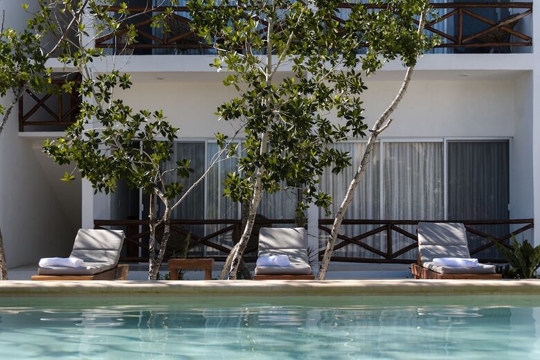 Hotel Sanyama Holbox