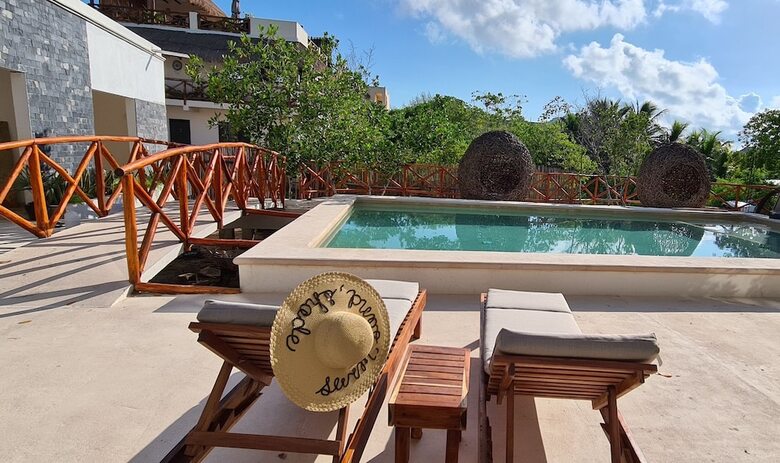 Hotel Sanyama Holbox