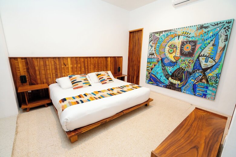 Hotel Boutique Casa De Arte
