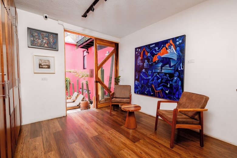 Hotel Boutique Casa De Arte