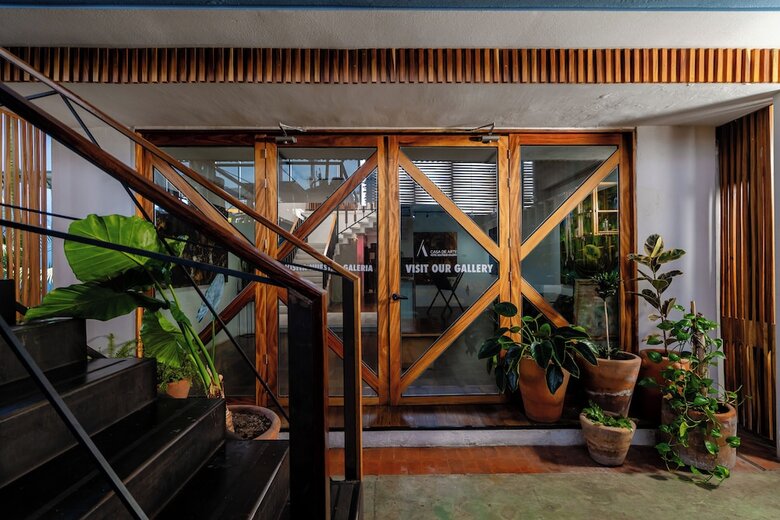 Hotel Boutique Casa De Arte