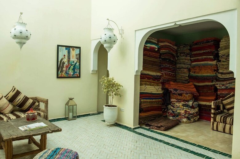 Riad El Marah