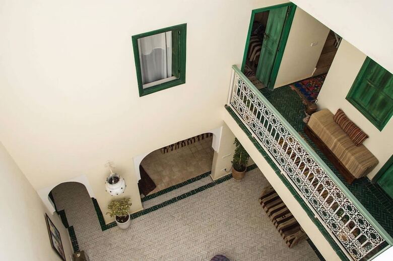 Riad El Marah
